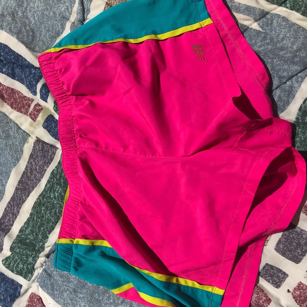 New Balance women’s shorts
